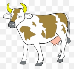 Meat Clipart Outline Meat Outline Transparent Free For - Animals With Horns Clipart Emoji,Baka Emoji