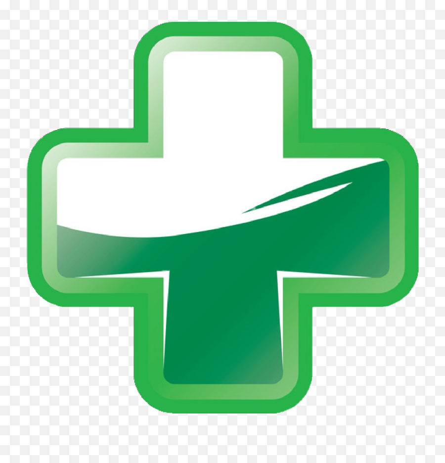 Pharmacy Pharmacist Greencross Sticker By Stacey4790 - Vertical Emoji,Medical Cross Emoji