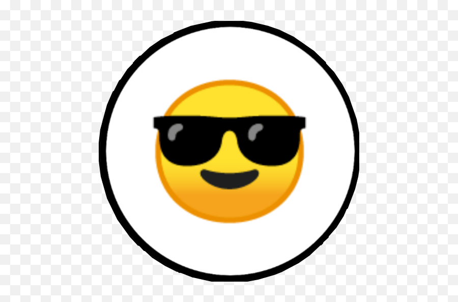 Have Memes - Emoji De Oculos Escuros,Meme Emoticons Para Facebook Actualizado