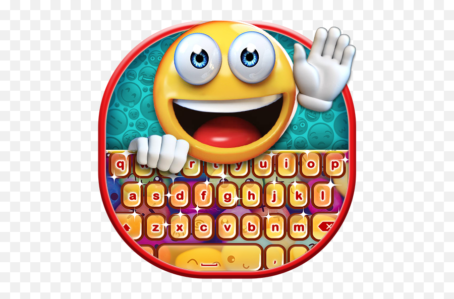Keyboard Themes With Emojis Emoticons U0026 Smileys Apk Latest - Happy,Emoticon Keypad