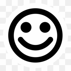 Filehigh - Contrastfacewinksvg Wikimedia Commons Charing Cross Tube Station Emoji,Winking Smiley Emoticon