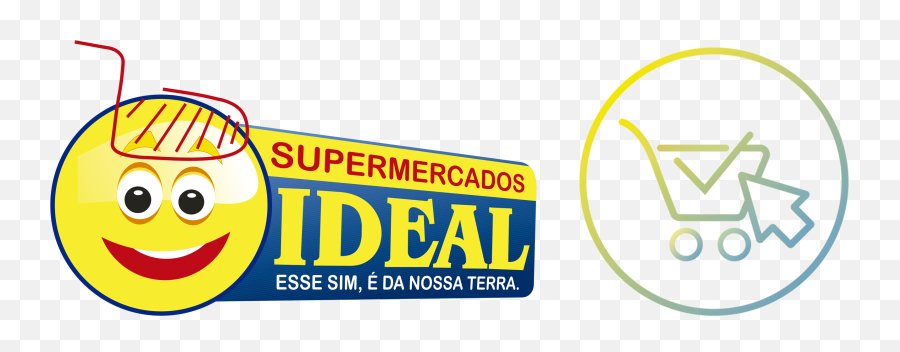 Supermercados Ideal Compre Online E Receba Em Casa - Real Deals Emoji,Emoticons De Ovo De Pascoa