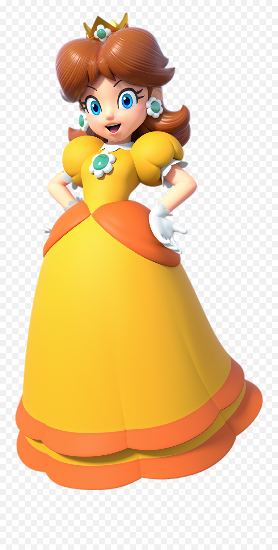 Princess Daisy Fantendo - Game Ideas U0026 More Fandom Emoji,Lotus Sametime Emoticons Zip