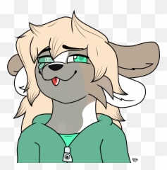 Franklin Lewis Art Favor By Nicholaskittycorbin - Fur Fictional Character Emoji,:smug: Emotion