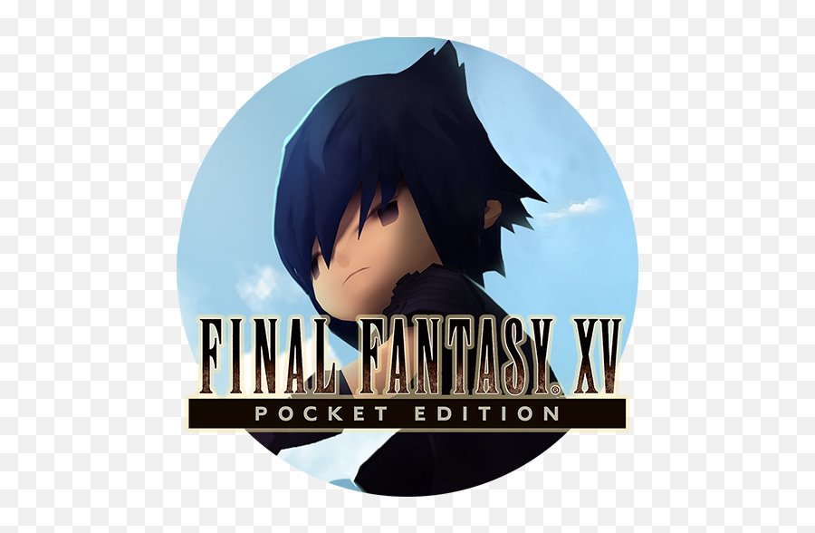 Final Fantasy Xv Pocket Edition - Apk Final Fantasy Xv Pocket Edition Emoji,Emojis Dont Work On Ffxv A New Empire