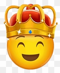 Report Abuse - Crown King And Queen Emoji,Queen Emoji
