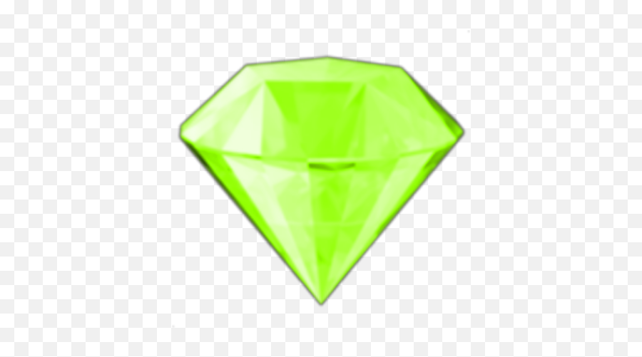 Green Emoji Green Diamond - Green Diamond Logo,Green Emoji