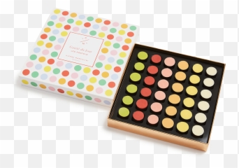 Box Of 36 Pastels - Decorative Emoji,Pastel Emotion Definition