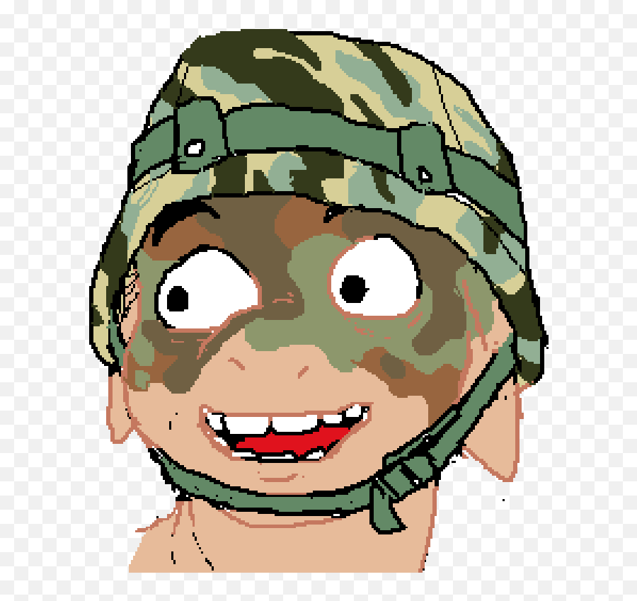 646169 - Camouflage Face Paint Helmet K Safe Soldier Camo Face Paint Cartoon Emoji,Camouflage Emoticon
