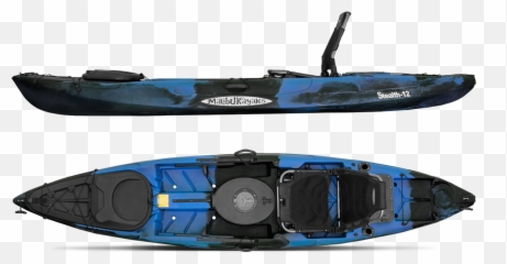 Stealth - Malibu Kayaks Stealth 12 Emoji,Emotion Kayak