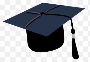 Graduation Hat Degree Hat Graduation - College Graduation Hat Png Emoji,Graduation Emoji