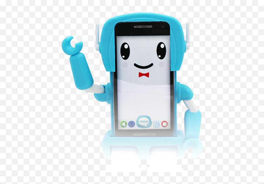 Sima - Sima Robot Happy Emoji,Robots With Emotions