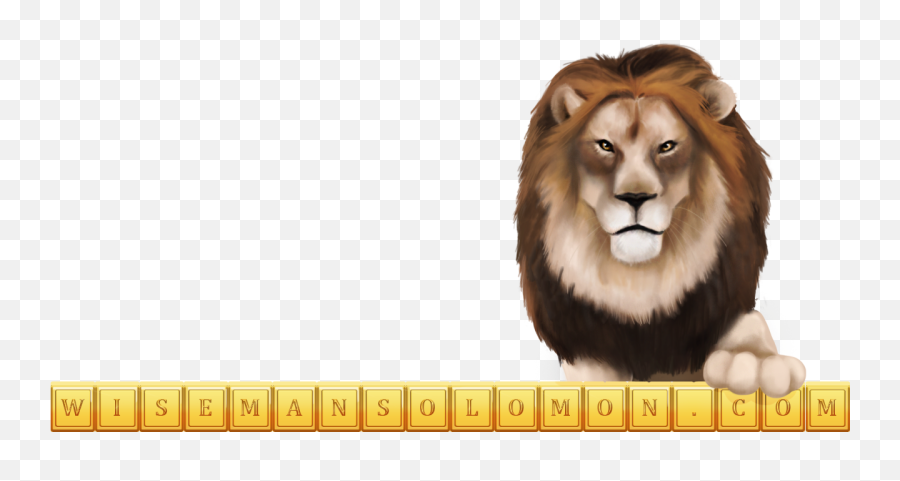 Blog Feed U2013 Bible Study - East African Lion Emoji,Chess Qoutes About Emotion