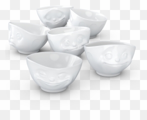 Emoji Bowl Set 6 - Pieces Punch Bowl,Bowl Emoji