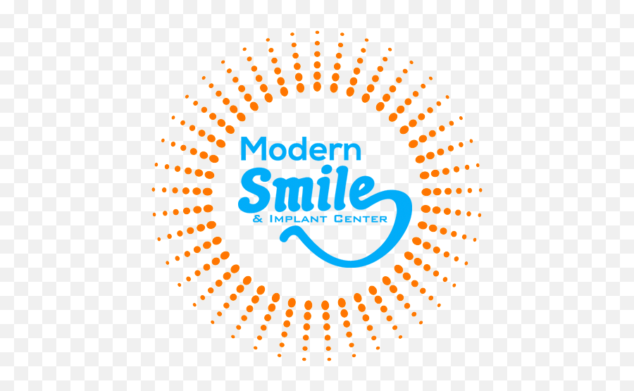 Dentist In Coral Springs Fl Modern Smile U0026 Implant Center - Sun Dots Png Emoji,Smile -emoticon -smiley
