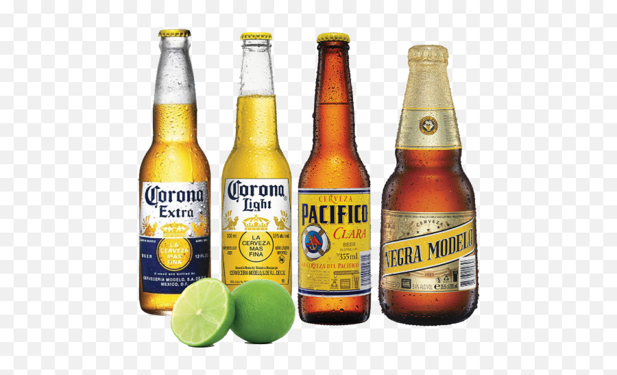 La Sierra Mexican Restaurant - Corona Beer Emoji,Modelo Negra Beer Emoji