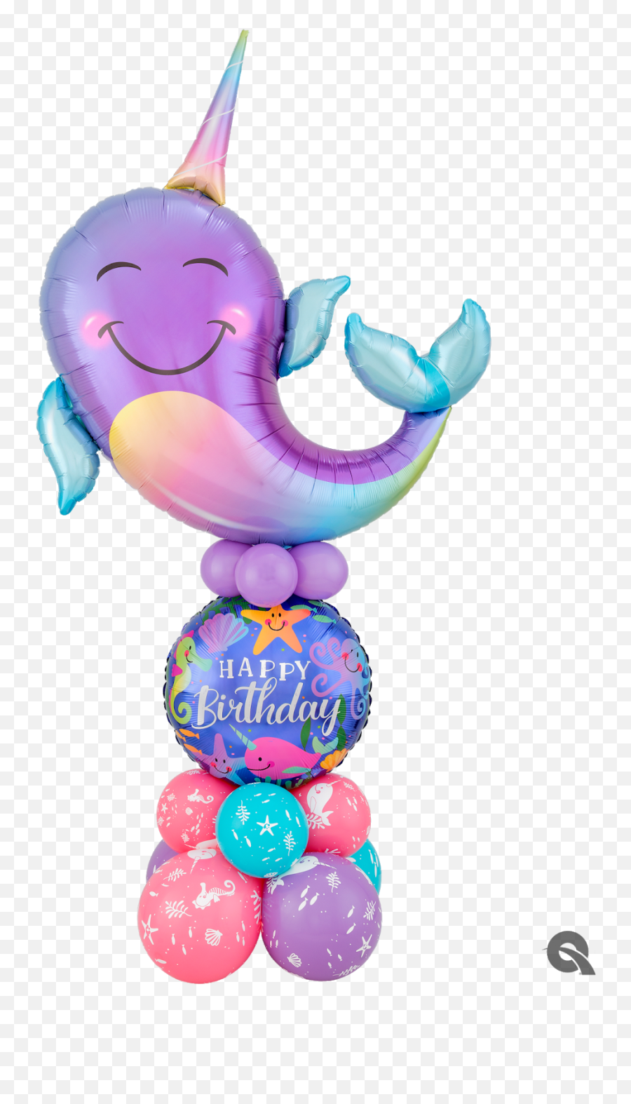 The Very Best Balloon Blog July 2019 - Decoracion De Globos Ballena Emoji,Dancing Party Balloon Emoticons