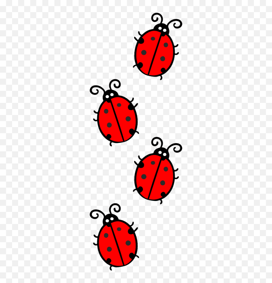 Ladybug Ten Frame Printables - The Art Kit Transparent Background Ladybugs Clipart Emoji,Free Printable Emojis Sheets