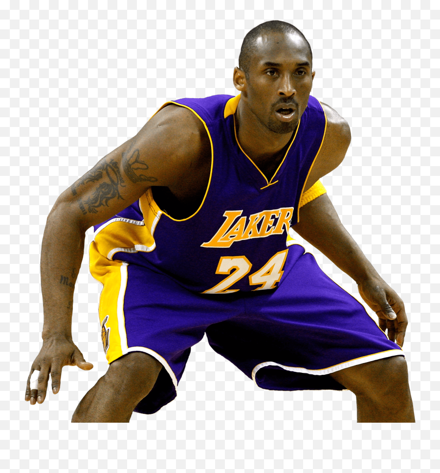 Free Kobe Bryant Transparent Download Free Kobe Bryant - Kobe Bryant Defense Png Emoji,Nba Emojis Transparent