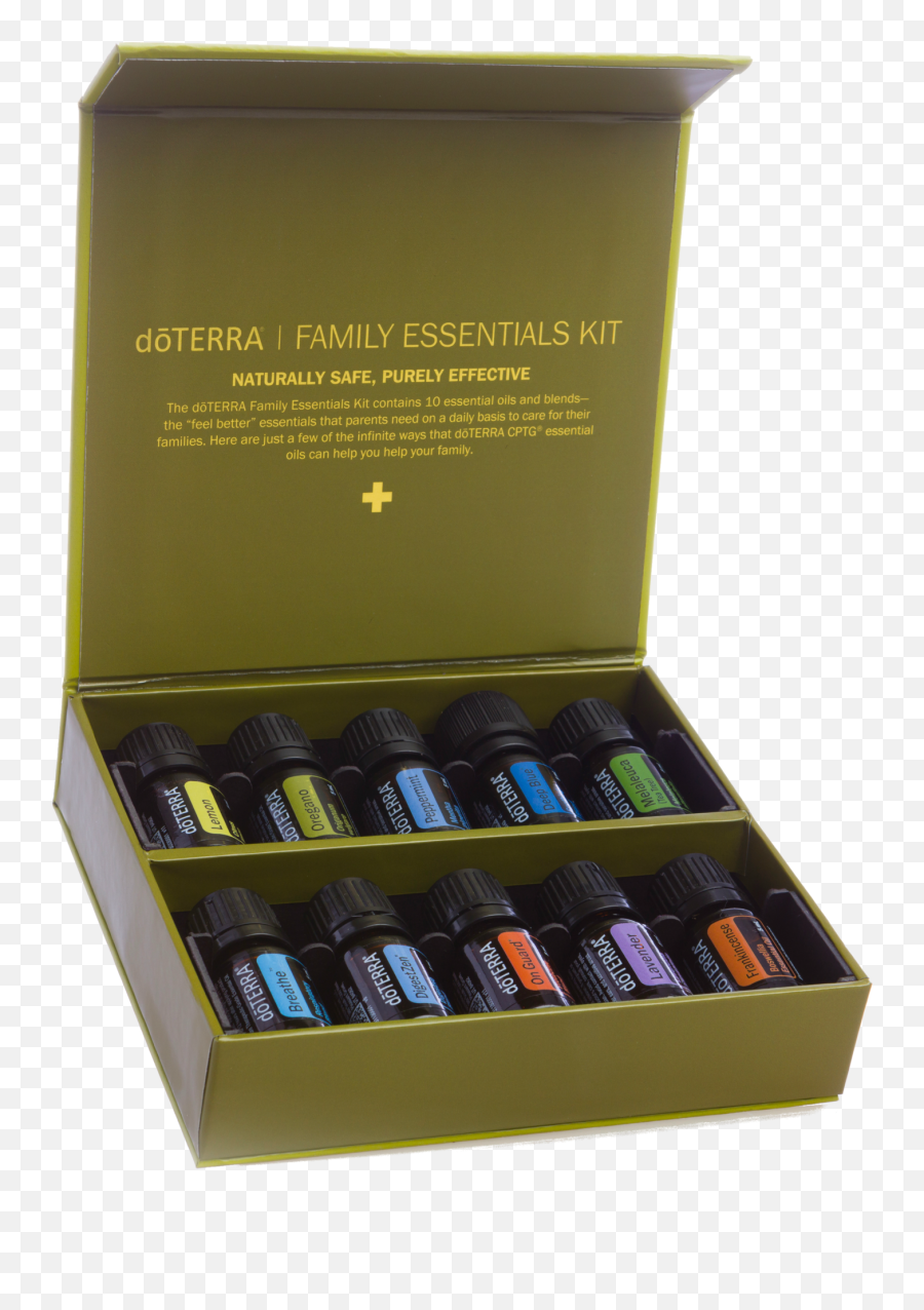 Why Doterra Essential Oils - Doterra Family Essentials Kit Emoji,Doterra Emotions Kit