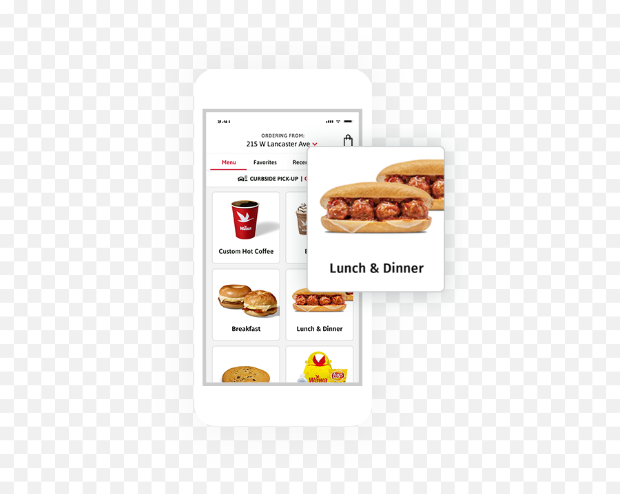 The Wawa App Get The App To Earn Rewards Mobile Order - Do I Order Frozen Drinks Emoji,Winter Emojis For Lg Stylo 2