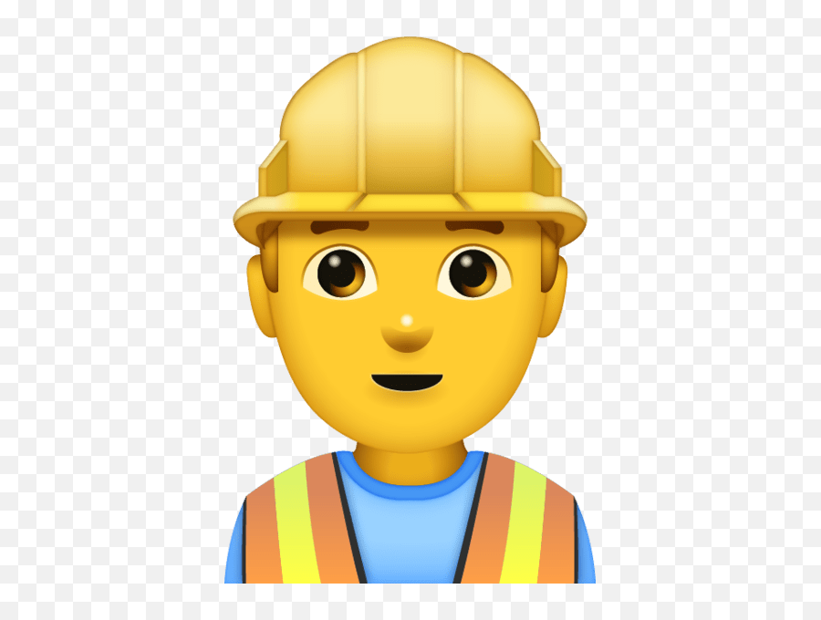 About - Unified Districts Construction Worker Emoji,Apple Default Emoticon Skin Color