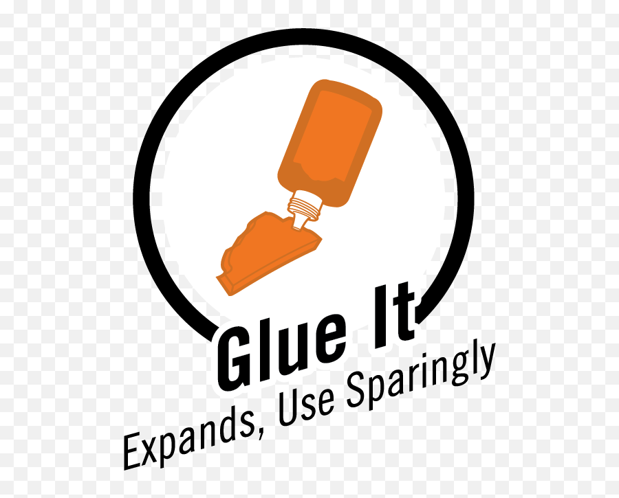Original Gorilla Glue 2 Oz Bottle - Sellables Glue Emoji,Chainsaw Apple Emojis