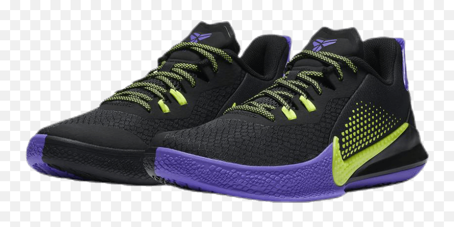 Mamba Fury Purpleblack The Best Sport Brands Sportamore - Kobe Mamba Fury Joker Emoji,Fury Emotion