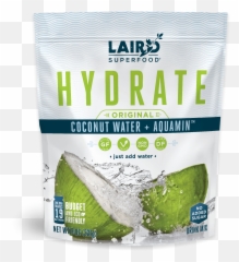 Hydrate Coconut Water U2013 Laird Superfood - Laird Superfood Hydrate Emoji,Dj Emojis Brownies And Lemonade