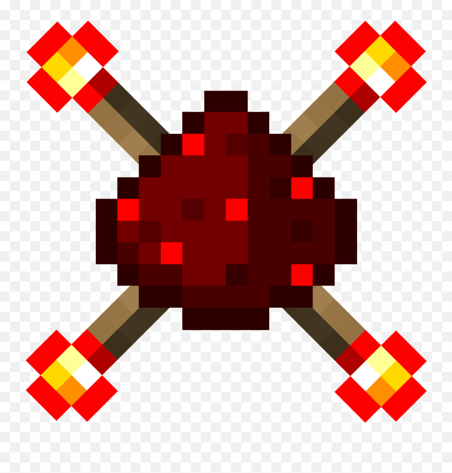 Iredstone Is A Minecraft Redstone Guide Which Is Available - Minecraft Redstone Logo Emoji,Blockhead Emoticon