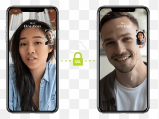 Hd Video Calls For Business - Camera Phone Emoji,Facial Expressions And Corresponding Emotions Video