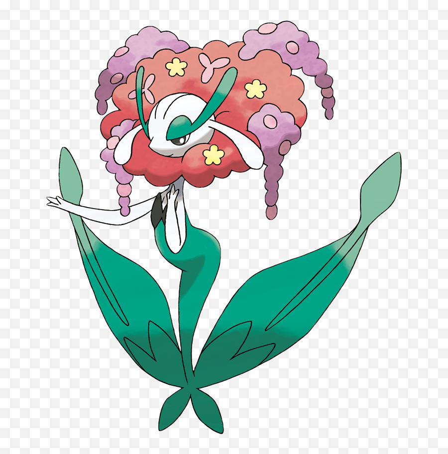 Florges Pokémon - Bulbapedia The Communitydriven Pokémon Florges Pokemon Emoji,Pokemon N Emotions Music Sheet