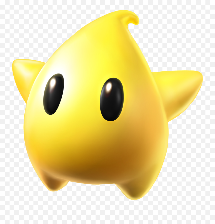 The Powerful Orbs - Luma Mario Emoji,Pterodactyl Emoticon