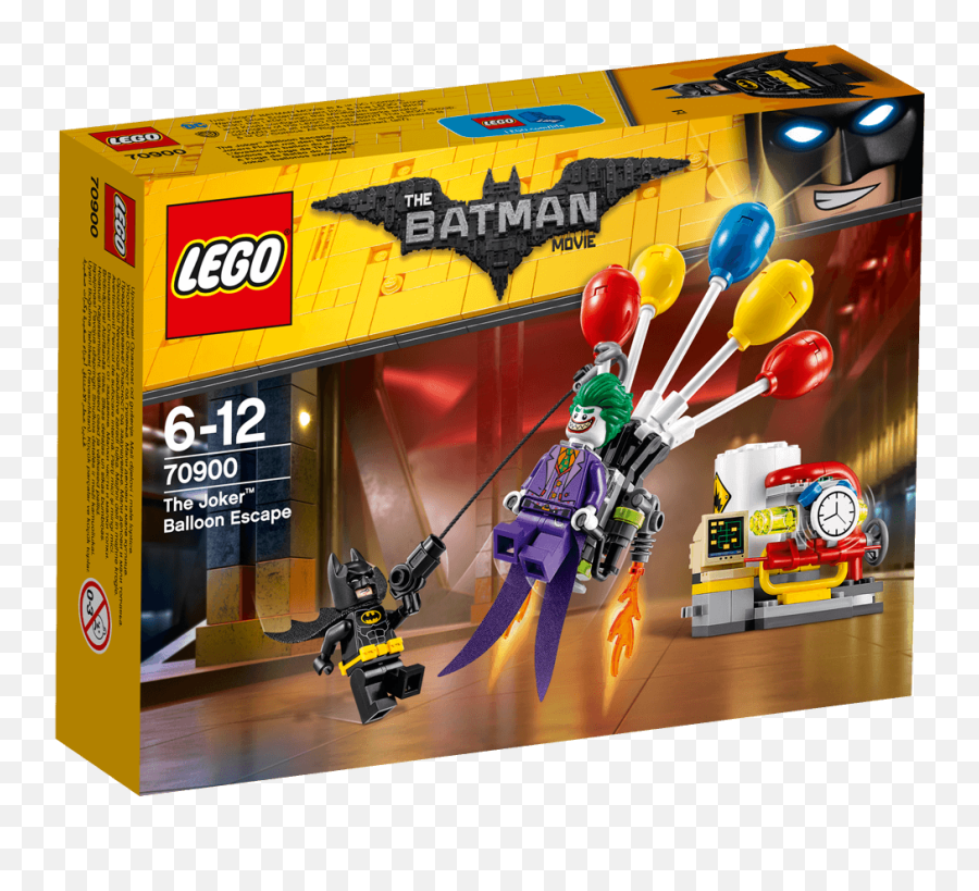 Lego Batman Movie - Lego Batman 70900 Set Emoji,Lego Batman One Emotion
