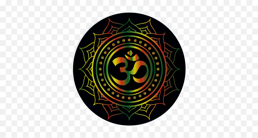 Yoga Meditation Om Archives - Peace Resource Project Guarda Municipal Do Recife Logo Emoji,Rasta Flag Emoticon Symbol