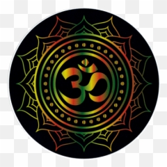 Yoga Meditation Om Archives - Peace Resource Project Guarda Municipal Do Recife Logo Emoji,Rasta Flag Emoticon Symbol