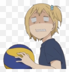 Haikyuu - Haikyuu Stickers Emoji,Hitoka's Emoticon