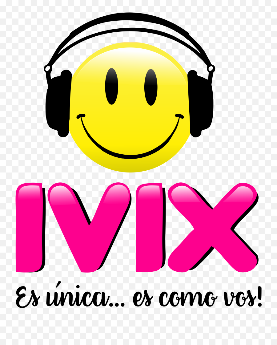 Radio Ivix - Happy Emoji,Cara De Preocupacion Emoticon