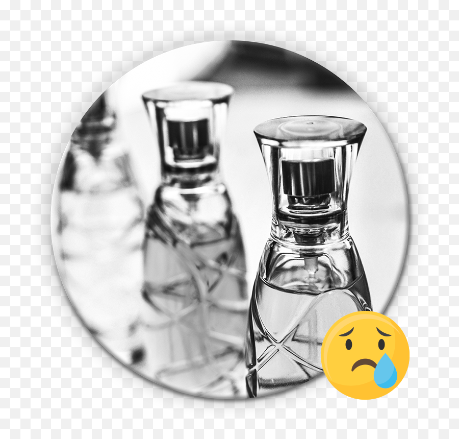 Capelli Sani E Splendenti - Ecobioline Perfume Making Emoji,Emoticon Con La Goccia Bianco E Nero
