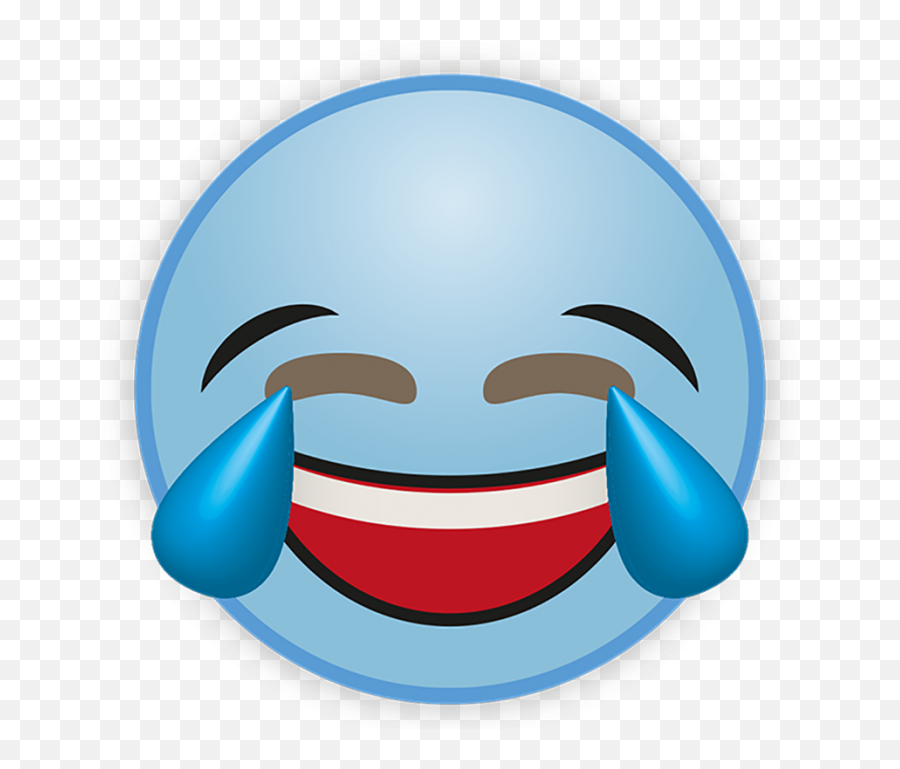Sky Blue Emoji Png For Whatsapp Download - Yourpngcom Transparent Funny Emoji Png,Whatsapp Schedule Emoticon