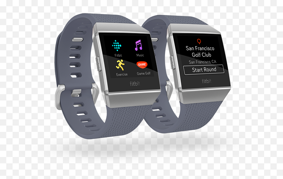 Fitbit Ionic Golf Off 72 - Fitbit Ionic Blue Grey Emoji,Fitbit Blaze Emojis