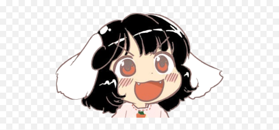 Image - 817374 Gyate Gyate Ohayou Cute Anime Gyate Gyate Ohayou Comp Emoji,Nichijou Emoticon