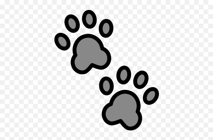 Paw Emoji - Paw Print Emoji,Emojis For Print