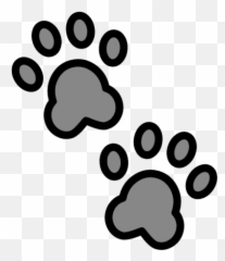 Paw Emoji - Paw Print Emoji,Emojis For Print
