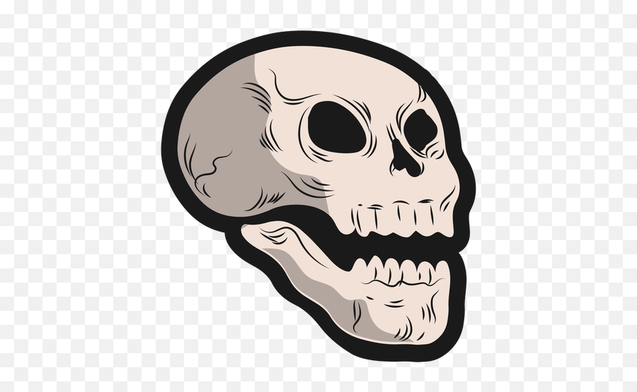 Riendo Vector U0026 Templates Ai Png Svg - Scary Emoji,Skull Emoticon Set