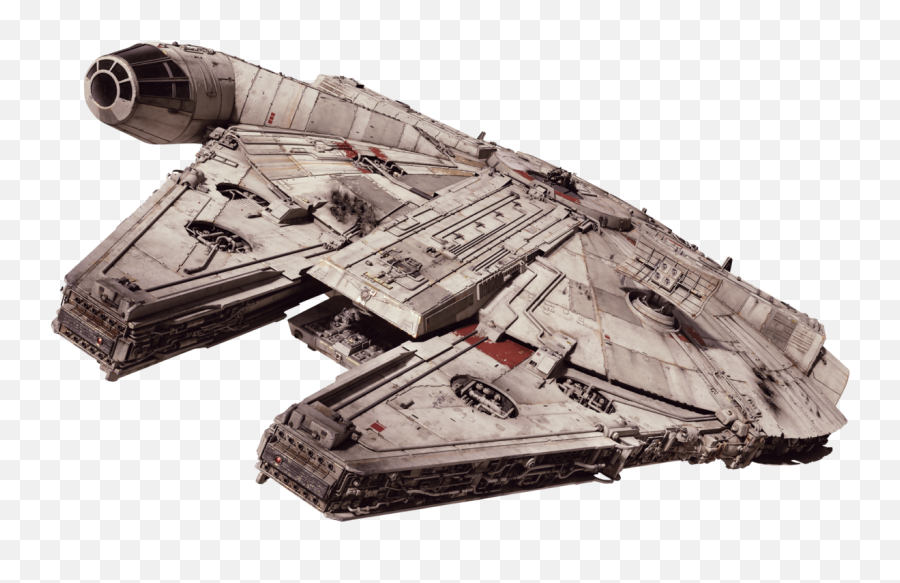 25 Weird Facts About The Millennium Falcon That Make No Sense - Millennium Falcon Transparent Png Emoji,7 Star Wars Comics That Will Fill You With Emotion