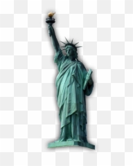Liberty Sticker By Bye Ty For Everything - Statue Of Liberty Emoji,Liberty Emoji