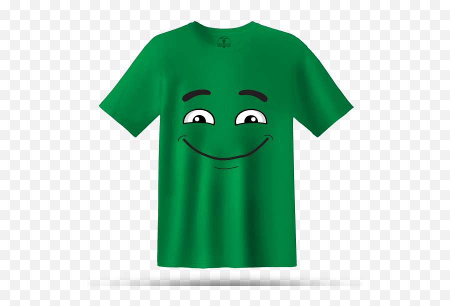 Emoji - Happy,Summer T Shirt Emoji