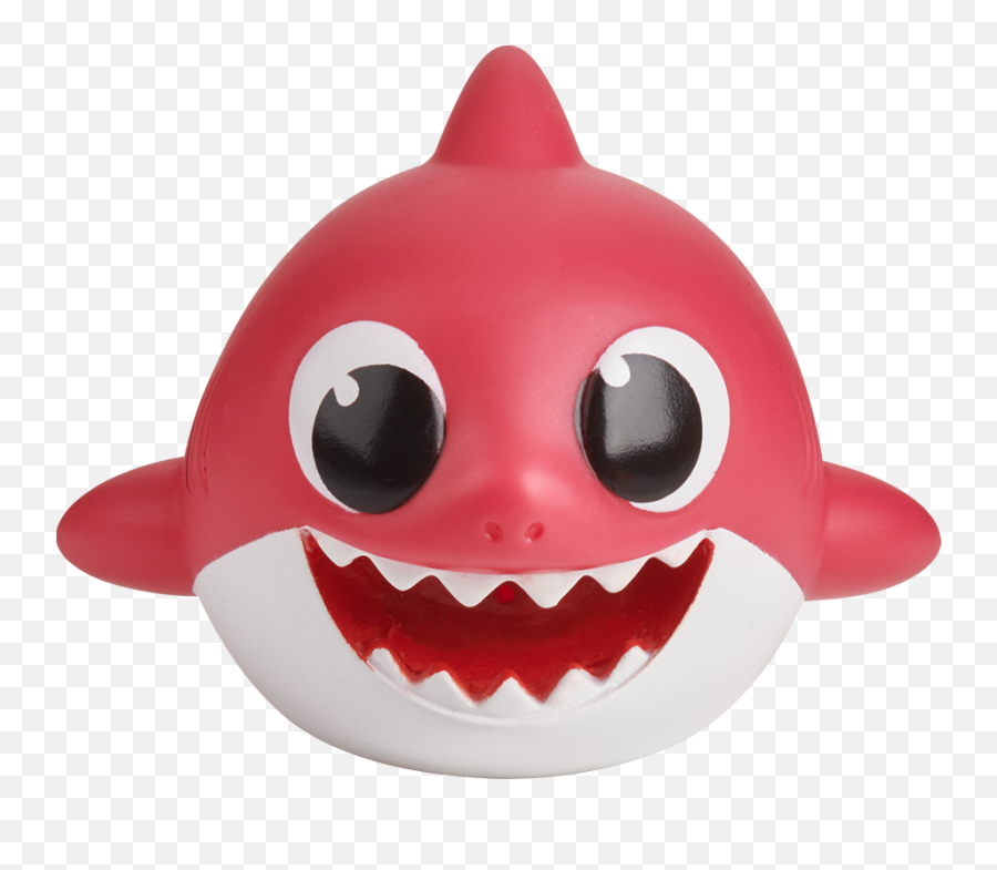 Bath Squirt Toys - Pinkfong Babyshark By Wowwee Baby Shark Bath Toys Emoji,Squirt Emoticon