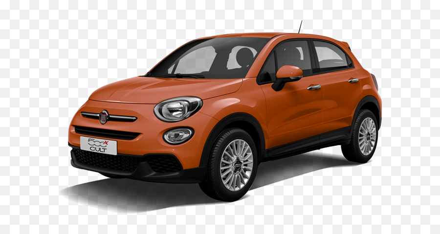 Fiat 500x Cult - Fiat 500 X Emoji,Fiat Doblo Emotion Long 2009